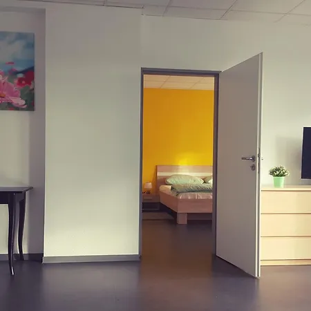 Bad Cannstatt Apartment Stuttgart