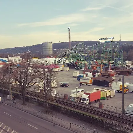 Bad Cannstatt Apartment