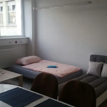 Bad Cannstatt Apartment Stuttgart