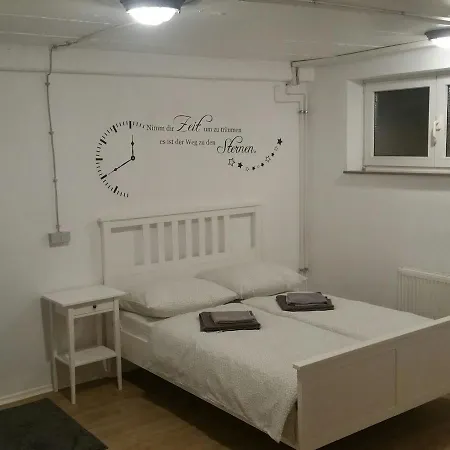 Apartment Bad Cannstatt Stuttgart
